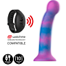 Dildo Galáctico Dion Vibrador -> Dildo Galactique Dion Vibromasseur