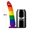 Dildo Mythology Devon Pride L - Confort ergonomique