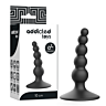 Plug Anal Addicted Toys 10 cm en Silicone