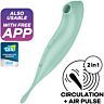 Satisfyer Vert Vibr App