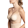 Bye-Nude : Soutien-gorge Invisible Beige