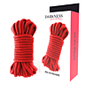Corde Rouge Japonaise 20m