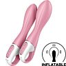 Pompe à air Satisfyer Rose