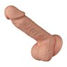 Catoblepas Flex 20,6 cm - Gode Réaliste Naturel