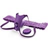 Vibrateur Fantasy For Her Harnais Papillon G-Spot avec Télécommande