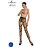 Combinaison Bodystocking EcoPassion Noir