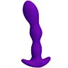 Vibromasseur Anal Vibrant Violet
