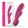 Vibromasseur Soie Rose
