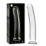 Dildo Nébuleuse en Cristal 14.5 cm