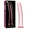 Dildo en Cristal Nebula Rose