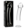 Dildo en Cristal Nebula Glow