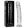 Dildo en Cristal Estelar