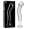 Dildo en Cristal Estelar