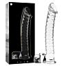 Dildo Cristal Estelar -> Dildo en Verre Stellaire