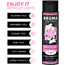 Huile de massage BRUMA 100 ML - Effet chaleur et goût chicle