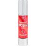 Huile de Massage SECRETPLAY à la Fraise - 50ml