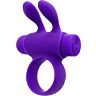 Anneau vibrant Rabbit Ring S Pleasures rechargeable