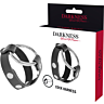 Anneau para pene DARKNESS BDSM ajustable y cómodo