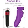 Mini vibrateur ARMONY AURORA avec 9 modes de vibration