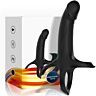 Anneau Vibrant ARMONY - Dildo avec Anneau et Vibrateur