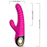 Vibrateur ARMONY ETERNITY | Stimulation ergonomique et personnalisée