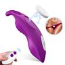 Vibromasseur de culotte ARMONY WEARABLES Honeybee G-spot violet