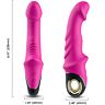 Vibrateur Rotateur ARMONY Joyblade Fuchsia