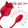 Stimulateur Clitoridien ARMONY - 10 modes de vibration et de succion