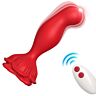 Plug Anal Vibrateur ARMONY - Stimulation duale