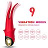 Vibrateur ARMONY SHADOW avec stimulation double