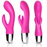 Vibrateur Rabbit ARMONY - Stimulation clitoridienne et point G