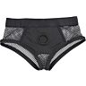 Harnais boxer Sportsheets EmEx XL Fishnet