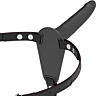 Arnés FETISH SUBMISSIVE HARNESS 15 cm pour pénétrations