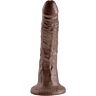Dildo King Cock 7 - 17.8 cm pour un réalisme optimal