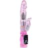Vibromasseur BAILE MINI RABBIT Amant Intime Lila