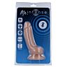 Mr intense 8 pene realistico 17.6 -o- 3.5cm