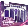 Kit Violet Plaisir Méga 9 Pièces