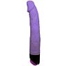 Vibrateur BAILE ADOUR CLUB 23 cm avec texture douce