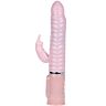 Vibrateur Rotateur BAILE HEAT FIRE BUNNY à température élevée
