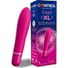 Vibromasseur CONTROL Feel XL - Stimulation intense et versatile