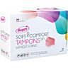Tampons Beppy Comfort sans fil | Confort et discrétion