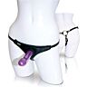 Strap-on Sportsheets Bikini avec Dildo en Silicone