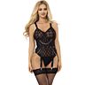 Lingerie sexy SUBBLIME Body avec chaînes L/XL