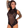 Body LIVCO CORSETTI SAGEN avec découpes sensuelles