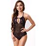 Bodystocking Daiana Livco Corsetti Sexy Noir
