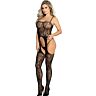 Bodystocking SUBBLIME avec design crotchless séduisant
