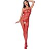 Bodystocking Passion Woman BS076 - Design sexy et transparent