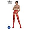 Costumes PASSION WOMAN GARTER & STOCK Bodystocking Éco S001