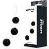 Bols analés ADDICTED TOYS PLEASURE BALLS - Stimulation intense