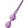 Boules de geisha Liebe Purple en silicone